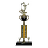 Trofeo de Copa con Figura Serie 44 de Baloncesto